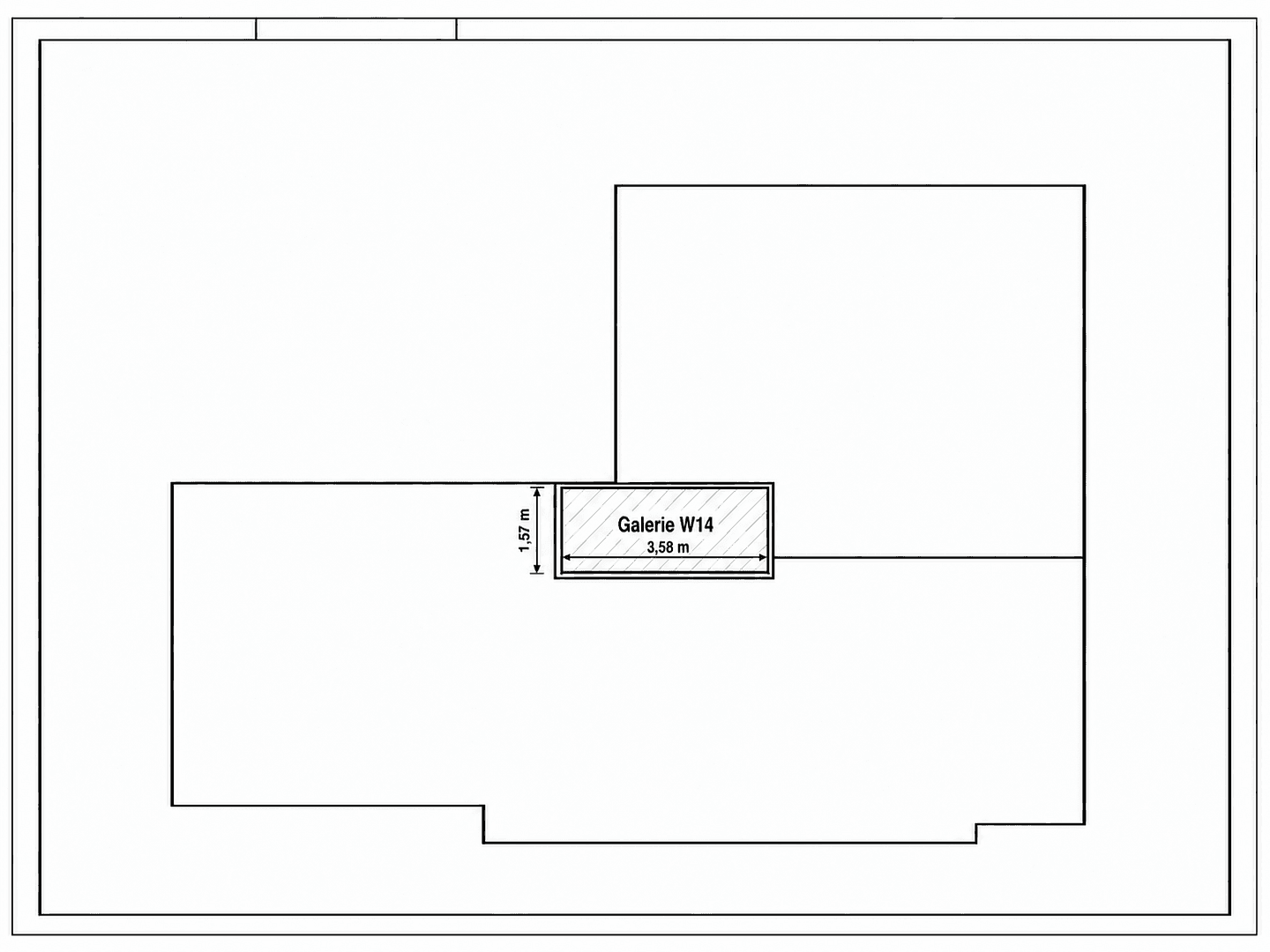 Pronájem bytu 2+1 53 m², Leinfelden-Echterdingen, Bádensko-Württembersko Pronájem bytu 2+1 53 m², Leinfelden-Echterdingen, Bádensko-Württembersko