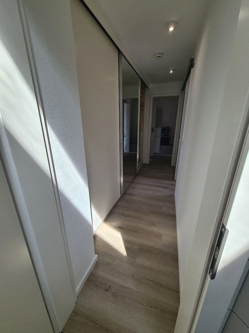 Pronájem bytu 2+1 53 m², Leinfelden-Echterdingen, Bádensko-Württembersko Pronájem bytu 2+1 53 m², Leinfelden-Echterdingen, Bádensko-Württembersko