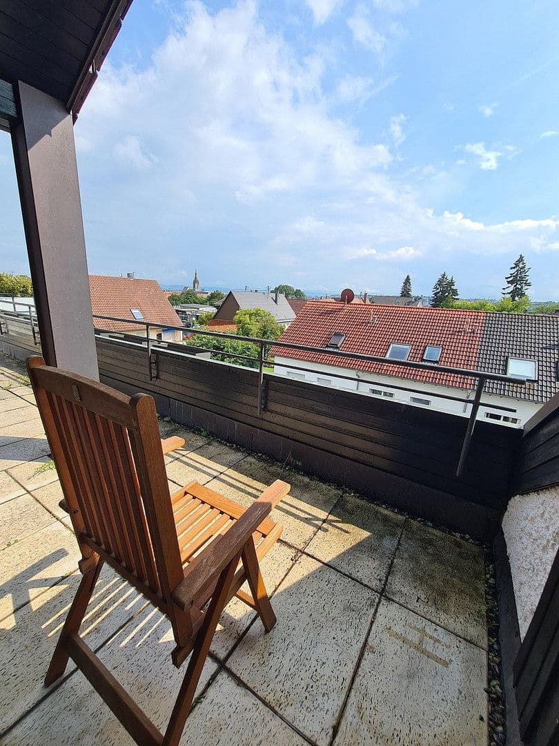 Pronájem bytu 2+1 53 m², Leinfelden-Echterdingen, Bádensko-Württembersko Pronájem bytu 2+1 53 m², Leinfelden-Echterdingen, Bádensko-Württembersko