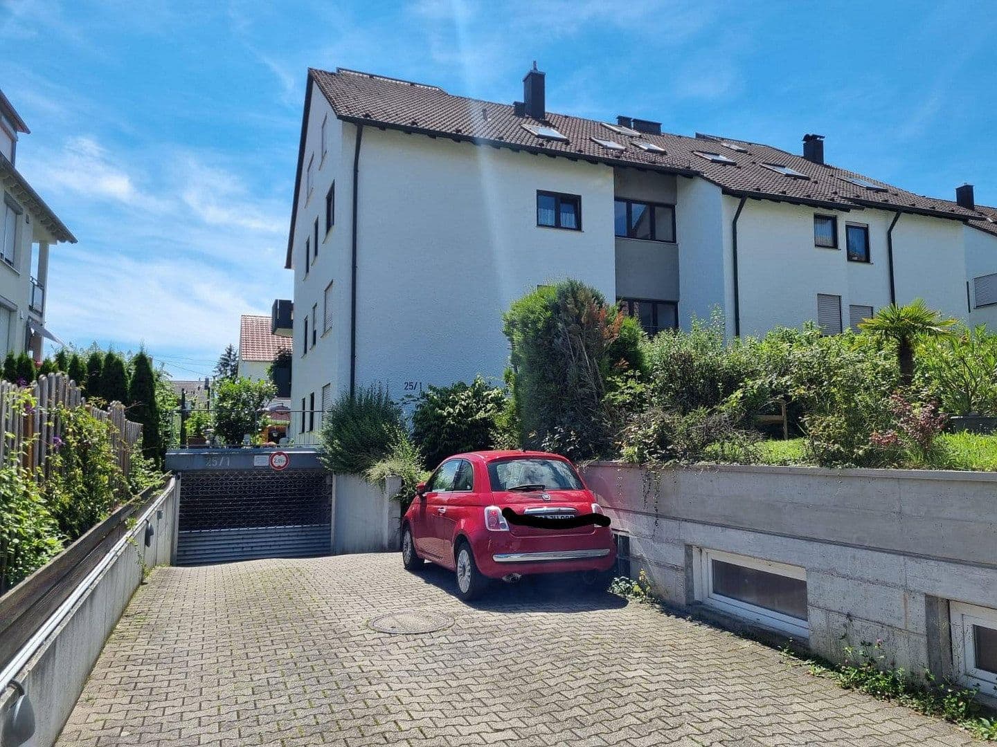 Pronájem bytu 2+1 53 m², Leinfelden-Echterdingen, Bádensko-Württembersko Pronájem bytu 2+1 53 m², Leinfelden-Echterdingen, Bádensko-Württembersko