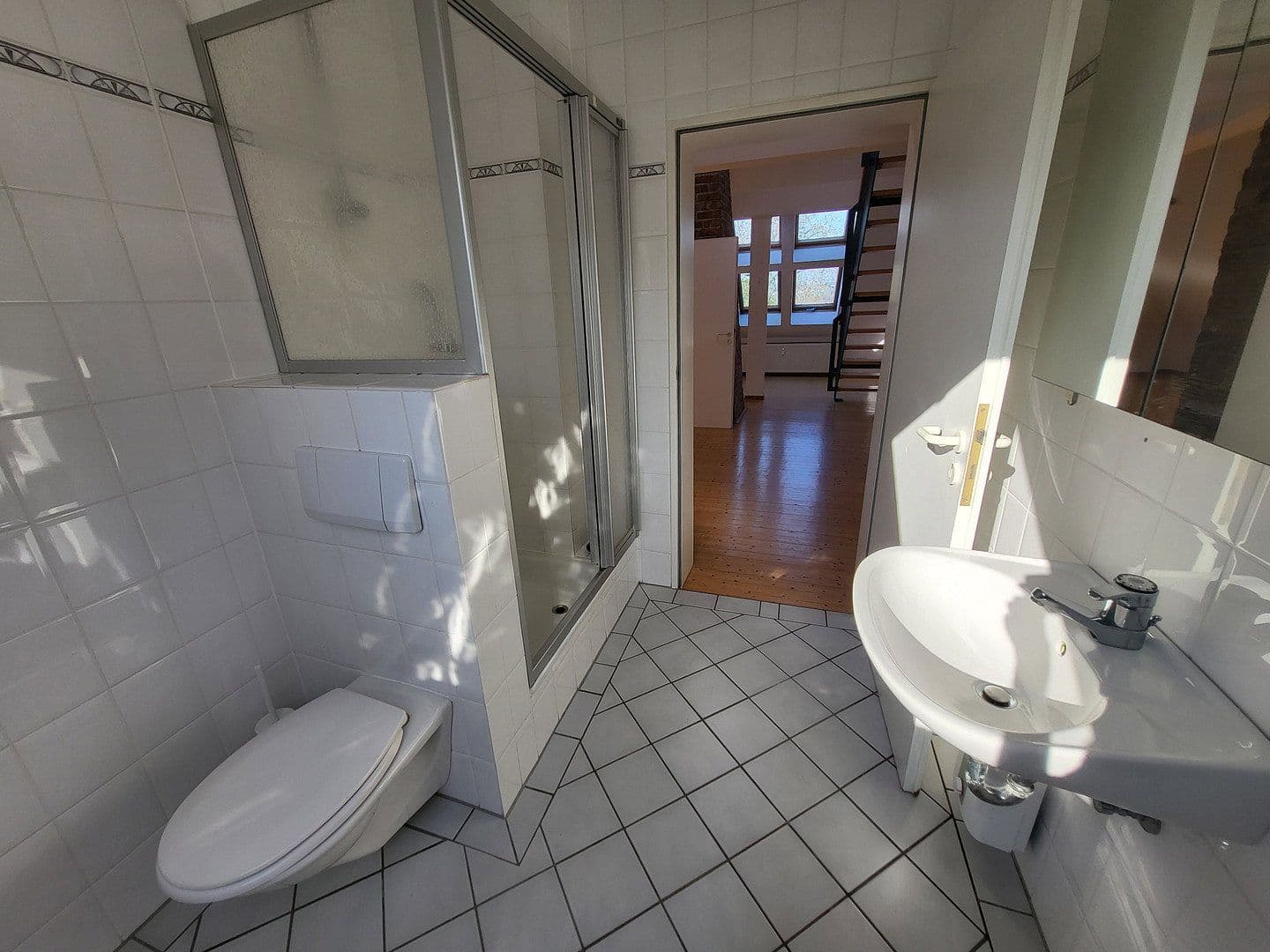Pronájem bytu 3+1 1 m², Baurat-Gerber-Straße 18, Göttingen, Dolní Sasko Pronájem bytu 3+1 1 m², Baurat-Gerber-Straße 18, Göttingen, Dolní Sasko