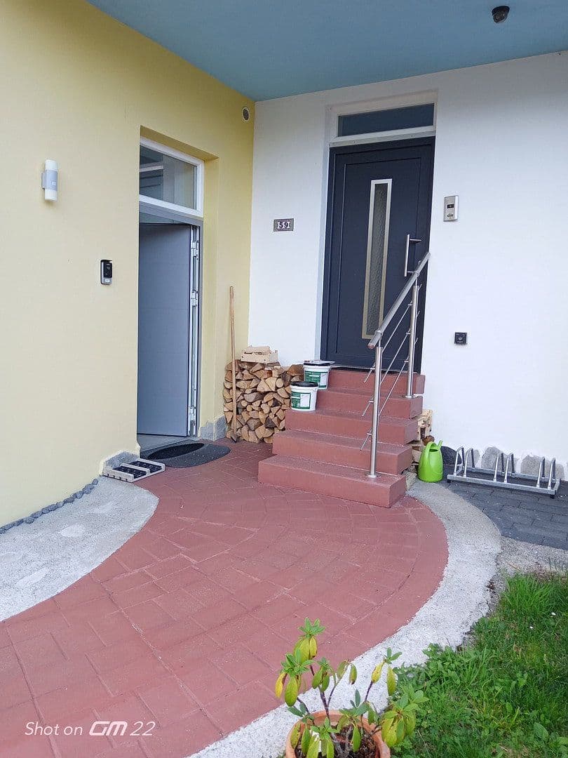 Prodej domu 142 m², pozemek 450 m², Koblenz, Porýní-Falc Prodej domu 142 m², pozemek 450 m², Koblenz, Porýní-Falc