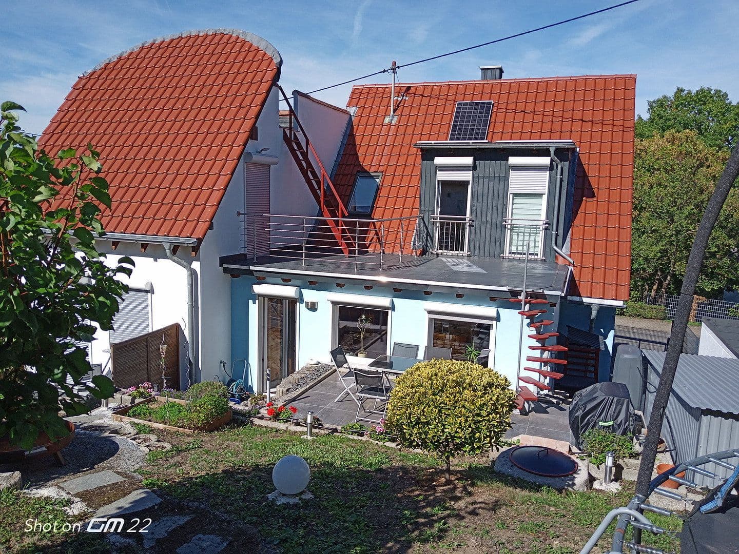 Prodej domu 142 m², pozemek 450 m², Koblenz, Porýní-Falc Prodej domu 142 m², pozemek 450 m², Koblenz, Porýní-Falc