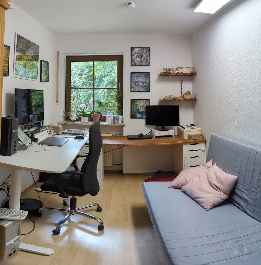 Pronájem bytu 3+1 85 m², Wang, Bavorsko Pronájem bytu 3+1 85 m², Wang, Bavorsko