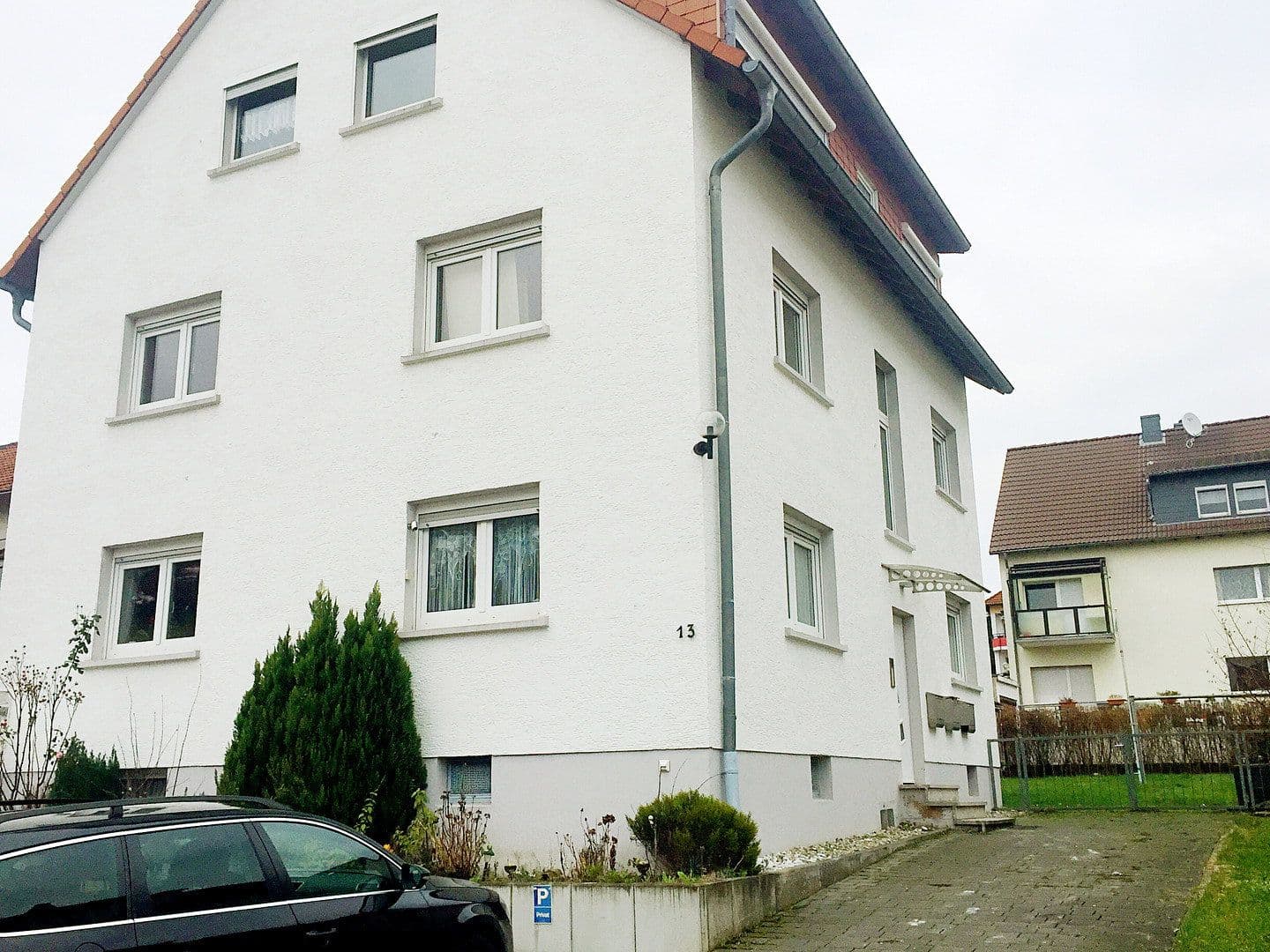 Pronájem bytu 2+1 48 m², Im Kirchenerwäldchen 13, Frankfurt am Main, Hessen Pronájem bytu 2+1 48 m², Im Kirchenerwäldchen 13, Frankfurt am Main, Hessen