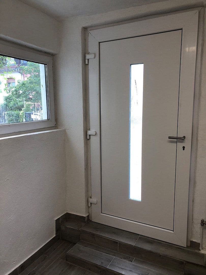 Pronájem bytu 2+1 48 m², Im Kirchenerwäldchen 13, Frankfurt am Main, Hessen Pronájem bytu 2+1 48 m², Im Kirchenerwäldchen 13, Frankfurt am Main, Hessen