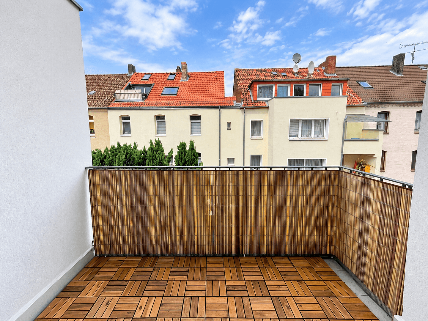 Pronájem bytu 3+1 60 m², Altenbekener Str. 13, Hildesheim, Dolní Sasko Pronájem bytu 3+1 60 m², Altenbekener Str. 13, Hildesheim, Dolní Sasko