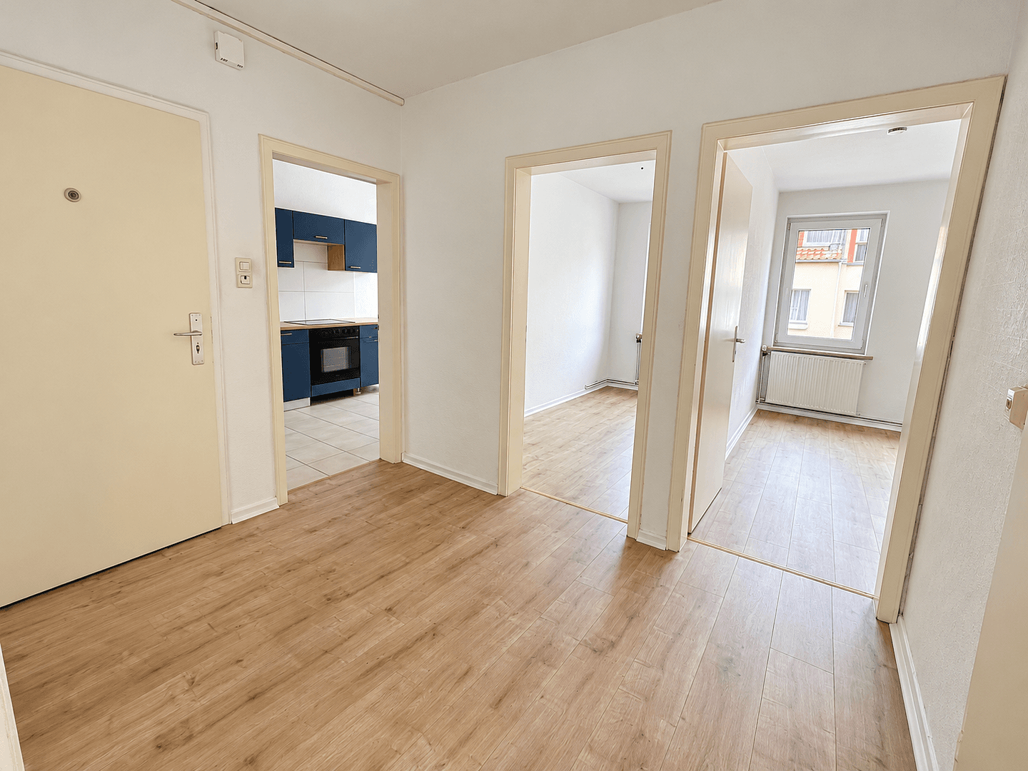 Pronájem bytu 3+1 60 m², Altenbekener Str. 13, Hildesheim, Dolní Sasko Pronájem bytu 3+1 60 m², Altenbekener Str. 13, Hildesheim, Dolní Sasko