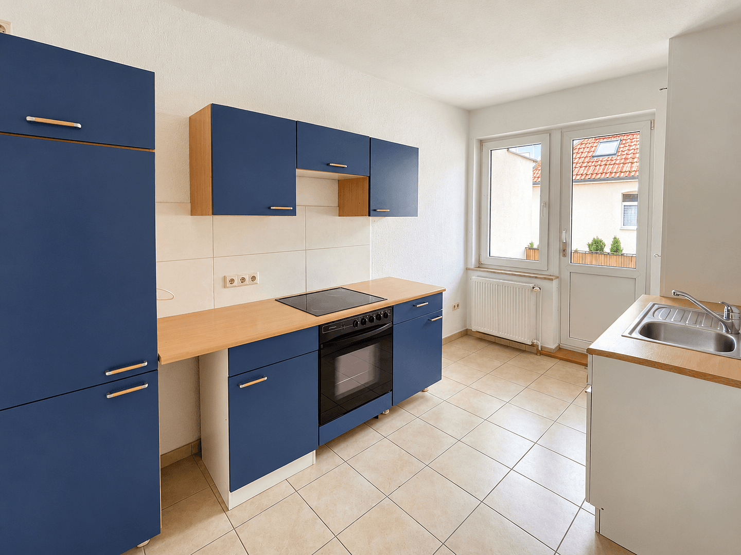 Pronájem bytu 3+1 60 m², Altenbekener Str. 13, Hildesheim, Dolní Sasko Pronájem bytu 3+1 60 m², Altenbekener Str. 13, Hildesheim, Dolní Sasko