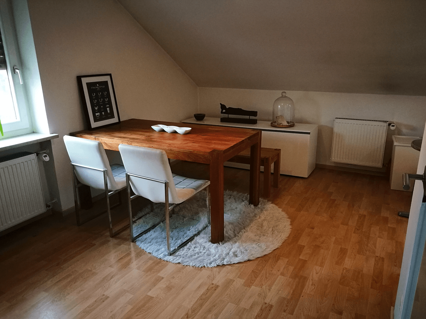 Pronájem bytu 3+1 78 m², Tegernheim, Bavorsko Pronájem bytu 3+1 78 m², Tegernheim, Bavorsko