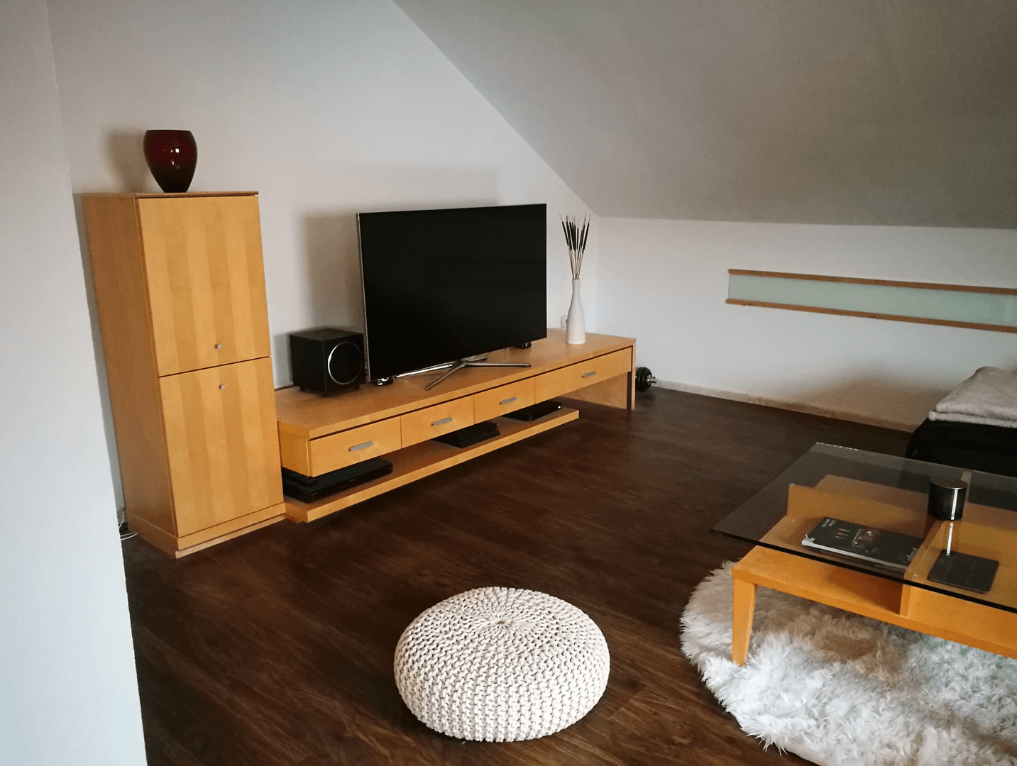 Pronájem bytu 3+1 78 m², Tegernheim, Bavorsko Pronájem bytu 3+1 78 m², Tegernheim, Bavorsko