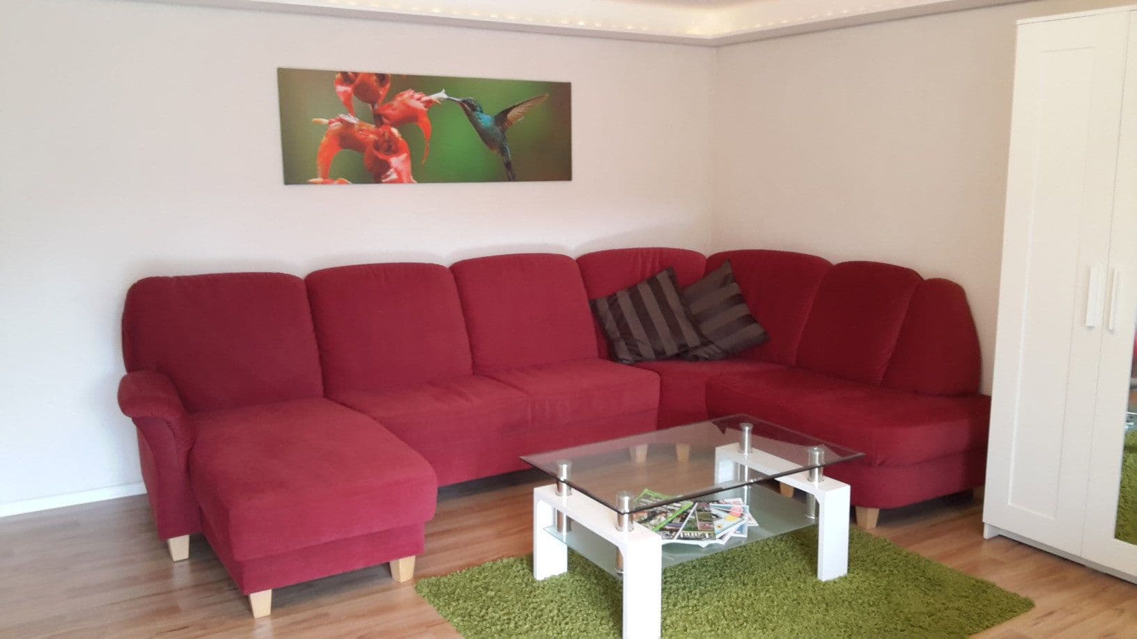 Pronájem bytu 1+1 65 m², Bühl, Bádensko-Württembersko Pronájem bytu 1+1 65 m², Bühl, Bádensko-Württembersko