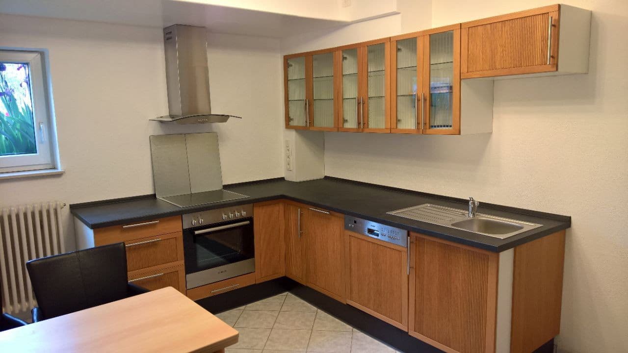 Pronájem bytu 1+1 65 m², Bühl, Bádensko-Württembersko Pronájem bytu 1+1 65 m², Bühl, Bádensko-Württembersko