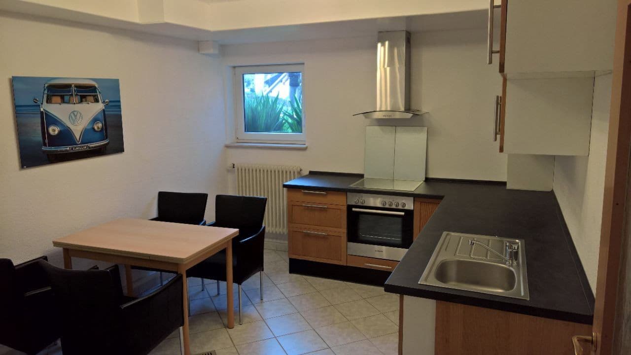Pronájem bytu 1+1 65 m², Bühl, Bádensko-Württembersko Pronájem bytu 1+1 65 m², Bühl, Bádensko-Württembersko