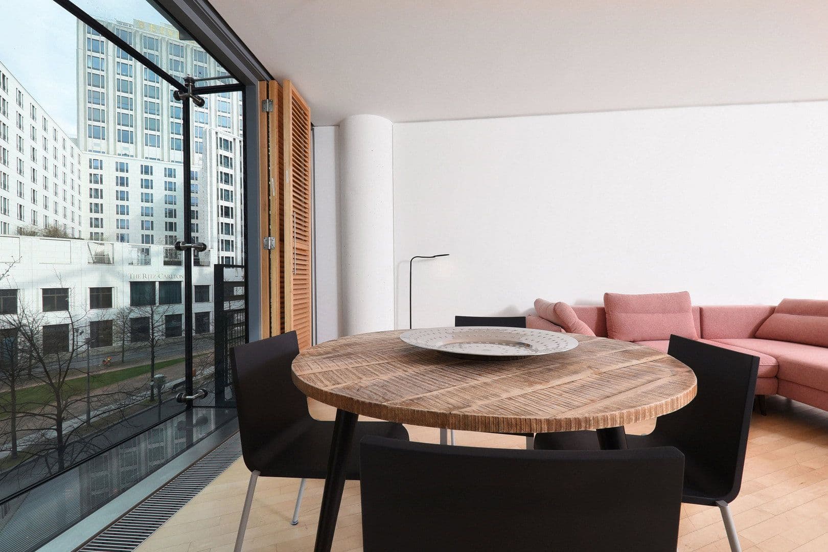 Prodej bytu 3+1 131 m², Bellevuestrasse 1, Sony Center, Berlin, Berlín Prodej bytu 3+1 131 m², Bellevuestrasse 1, Sony Center, Berlin, Berlín