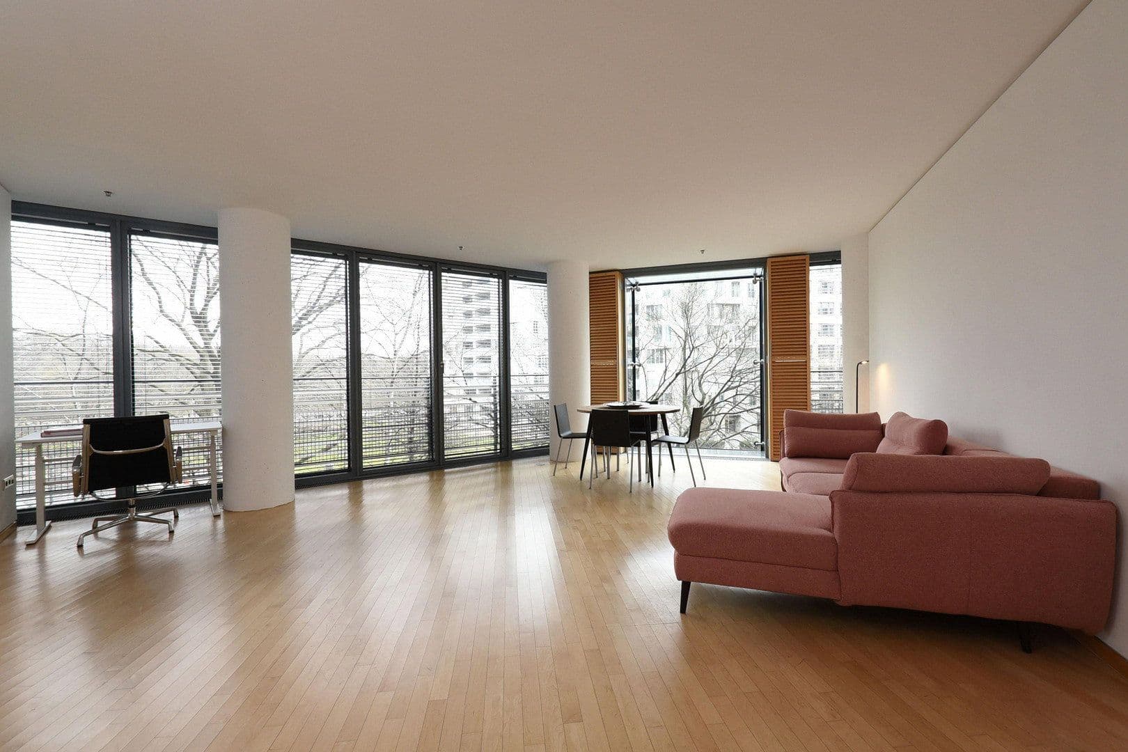 Prodej bytu 3+1 131 m², Bellevuestrasse 1, Sony Center, Berlin, Berlín Prodej bytu 3+1 131 m², Bellevuestrasse 1, Sony Center, Berlin, Berlín