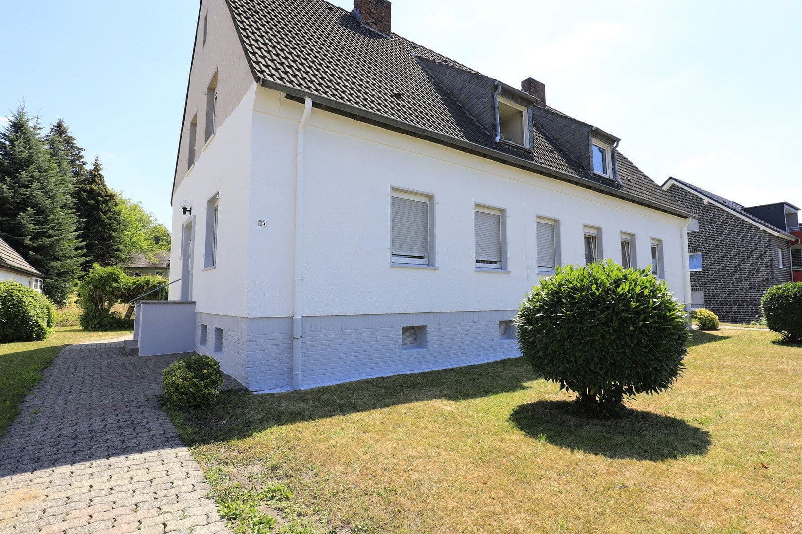 Pronájem bytu 2+1 52 m², Feldstraße 15, Bönen, Severní Porýní-Vestfálsko Pronájem bytu 2+1 52 m², Feldstraße 15, Bönen, Severní Porýní-Vestfálsko