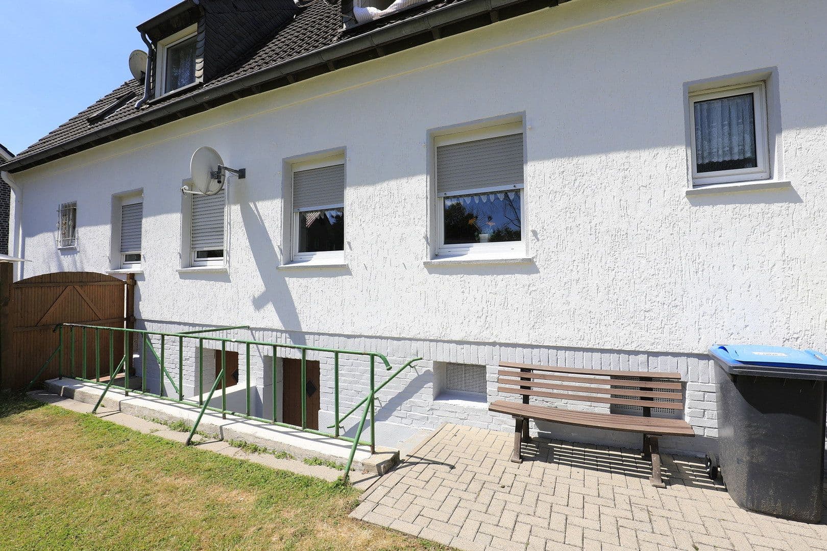 Pronájem bytu 2+1 52 m², Feldstraße 15, Bönen, Severní Porýní-Vestfálsko Pronájem bytu 2+1 52 m², Feldstraße 15, Bönen, Severní Porýní-Vestfálsko