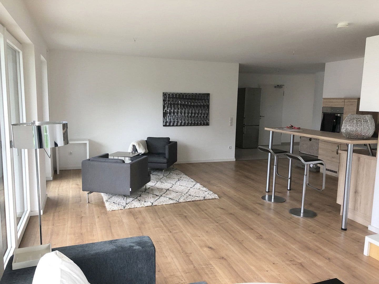 Pronájem bytu 4+kk 118 m², Hamppstraße 7b, Au in der Hallertau, Bavorsko Pronájem bytu 4+kk 118 m², Hamppstraße 7b, Au in der Hallertau, Bavorsko