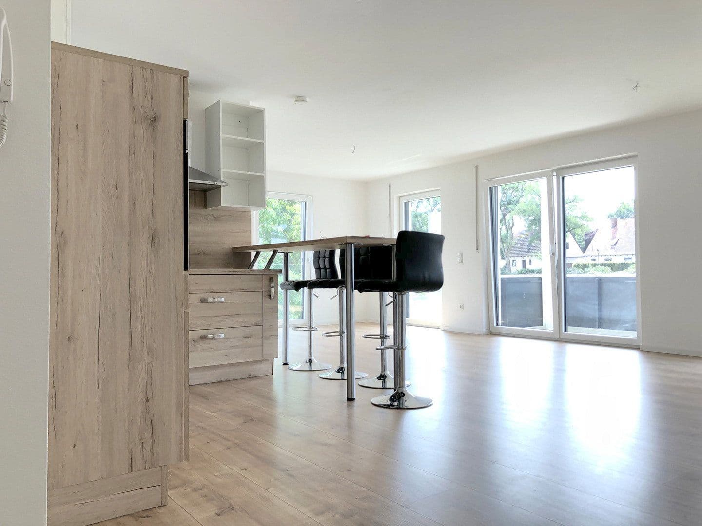 Pronájem bytu 4+kk 118 m², Hamppstraße 7b, Au in der Hallertau, Bavorsko Pronájem bytu 4+kk 118 m², Hamppstraße 7b, Au in der Hallertau, Bavorsko