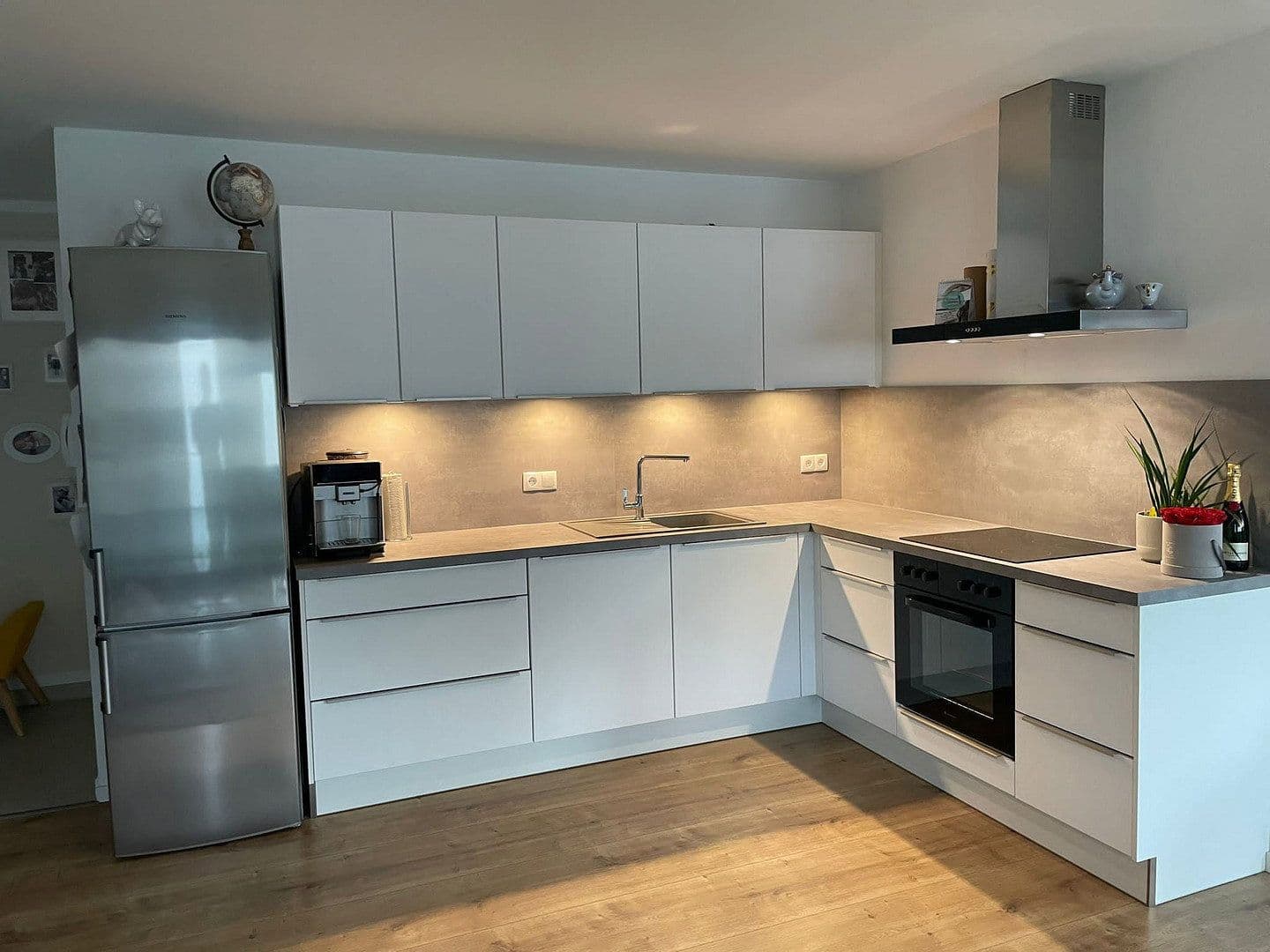 Pronájem bytu 4+kk 118 m², Hamppstraße 7b, Au in der Hallertau, Bavorsko Pronájem bytu 4+kk 118 m², Hamppstraße 7b, Au in der Hallertau, Bavorsko
