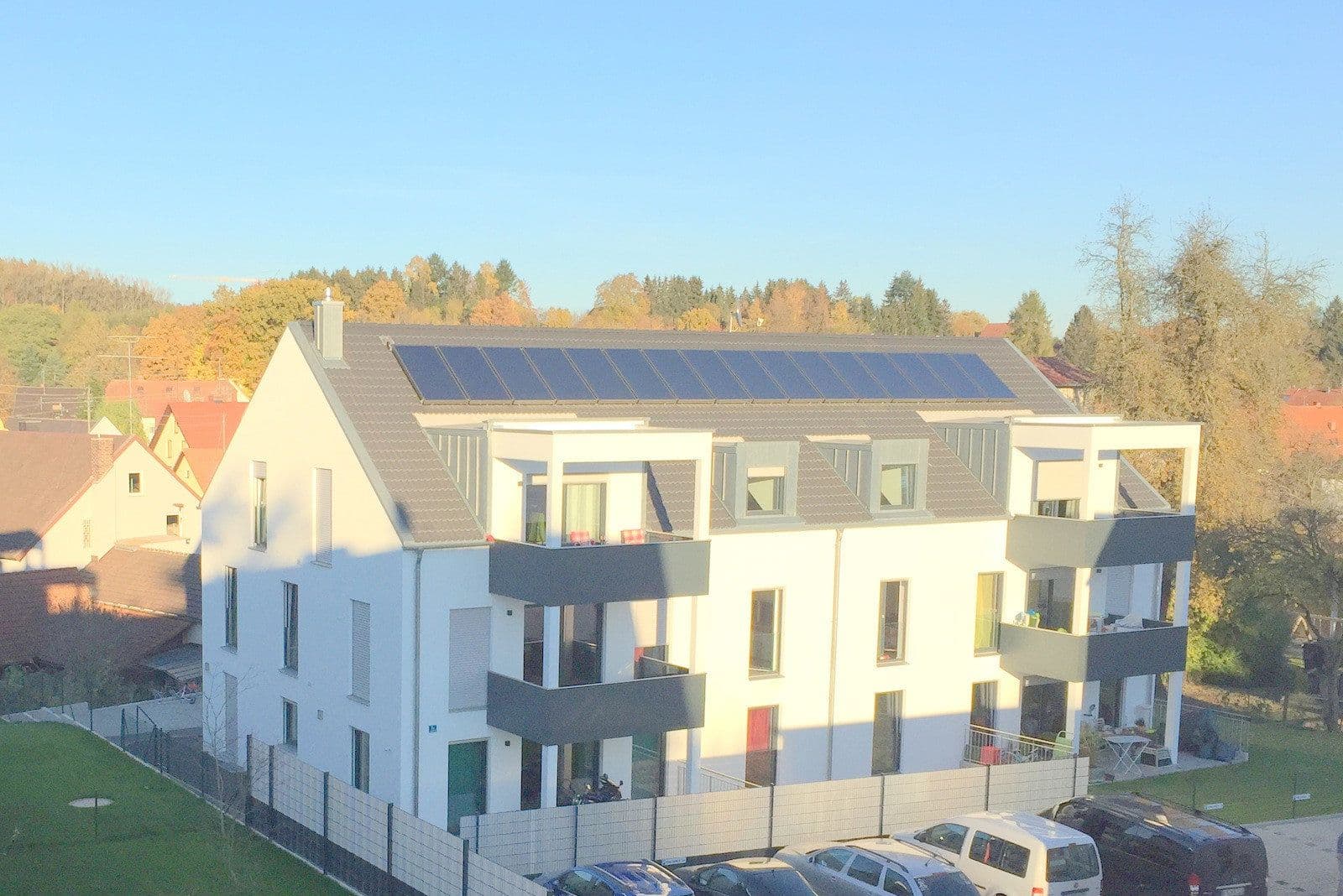 Pronájem bytu 4+kk 118 m², Hamppstraße 7b, Au in der Hallertau, Bavorsko Pronájem bytu 4+kk 118 m², Hamppstraße 7b, Au in der Hallertau, Bavorsko