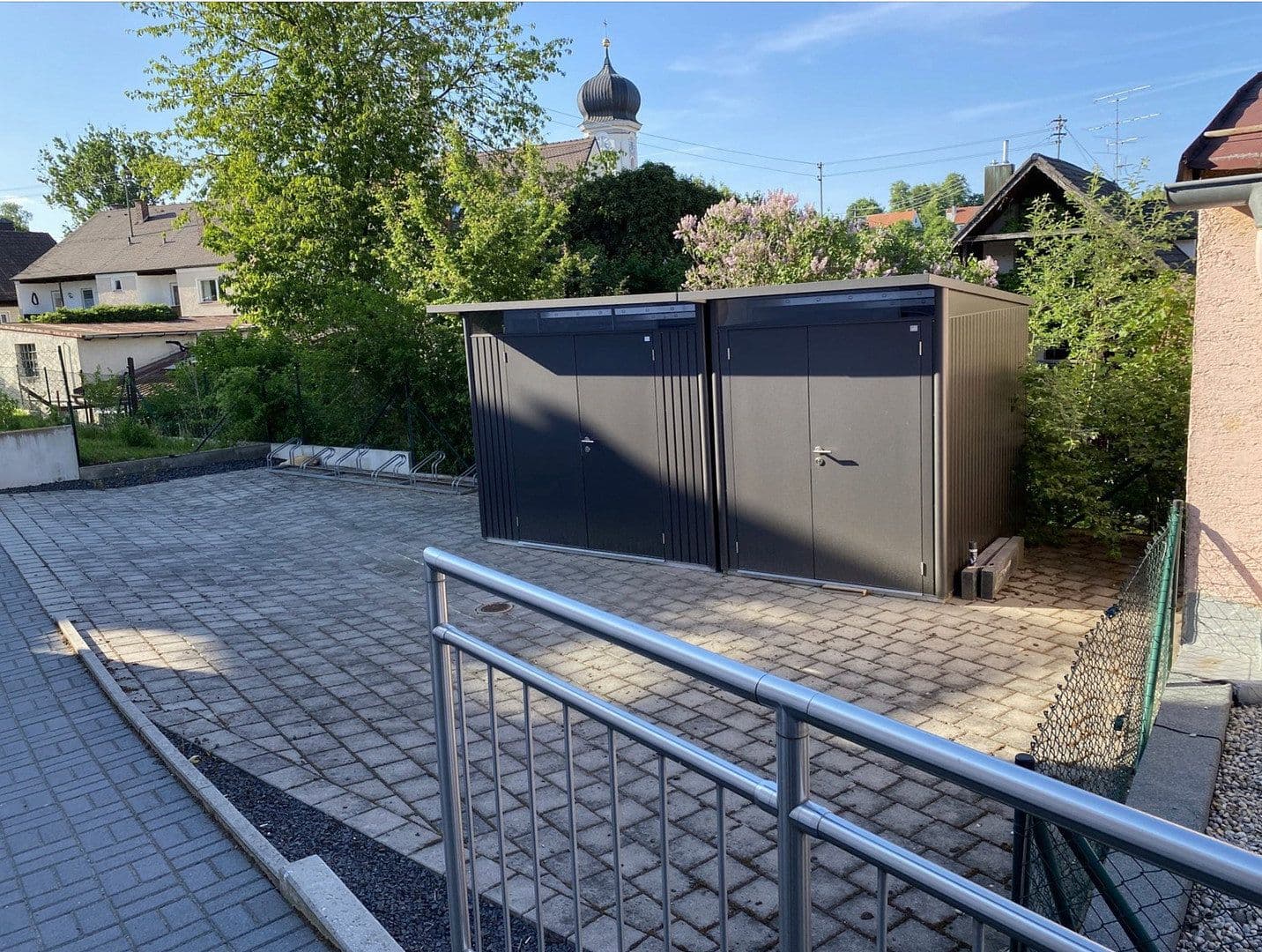 Pronájem bytu 4+kk 118 m², Hamppstraße 7b, Au in der Hallertau, Bavorsko Pronájem bytu 4+kk 118 m², Hamppstraße 7b, Au in der Hallertau, Bavorsko