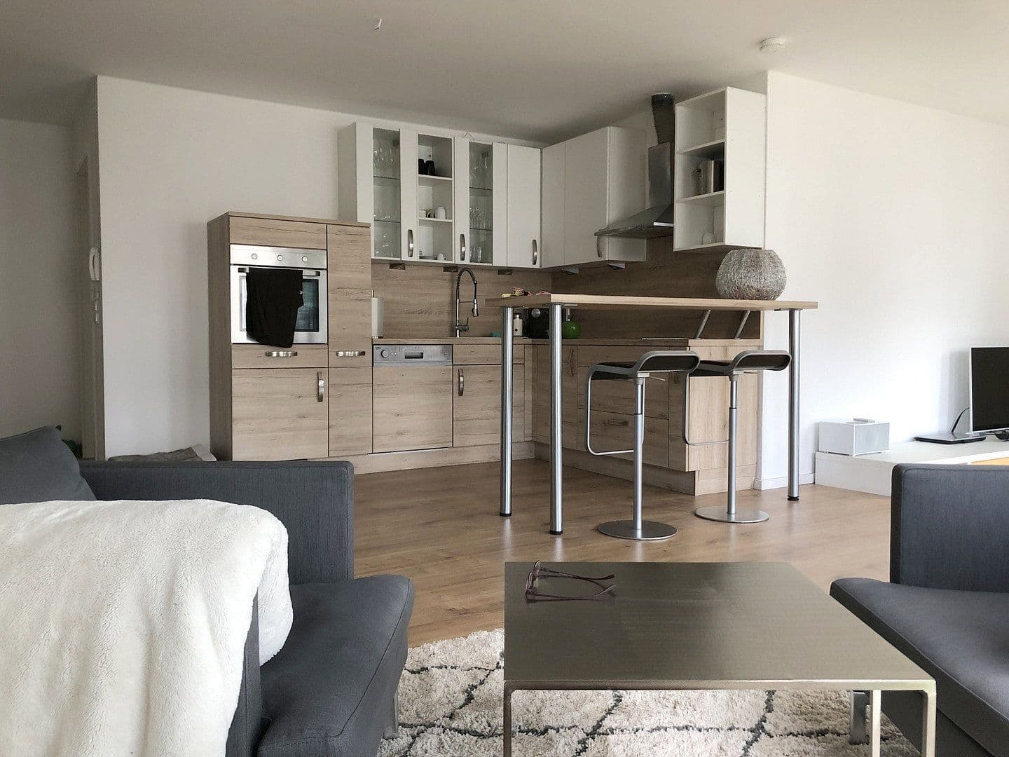 Pronájem bytu 4+kk 118 m², Hamppstraße 7b, Au in der Hallertau, Bavorsko Pronájem bytu 4+kk 118 m², Hamppstraße 7b, Au in der Hallertau, Bavorsko