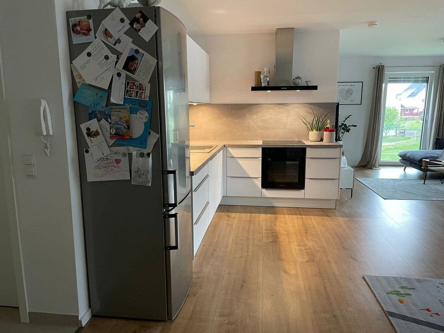 Pronájem bytu 4+kk 118 m², Hamppstraße 7b, Au in der Hallertau, Bavorsko Pronájem bytu 4+kk 118 m², Hamppstraße 7b, Au in der Hallertau, Bavorsko