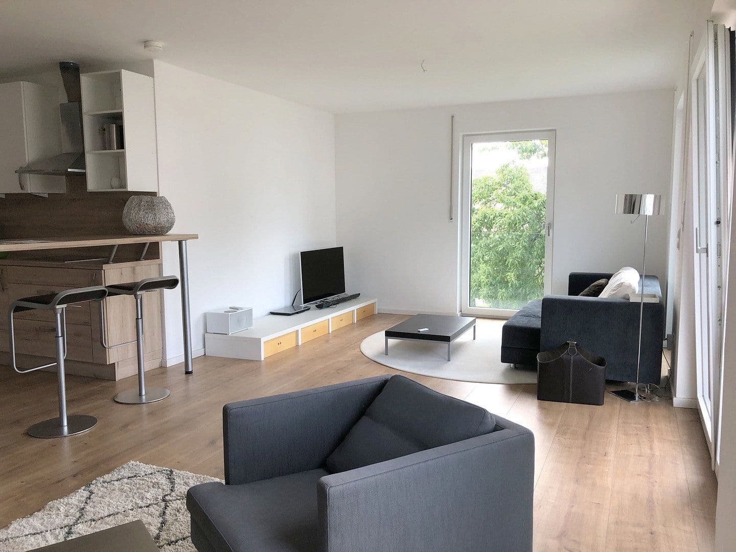 Pronájem bytu 4+kk 118 m², Hamppstraße 7b, Au in der Hallertau, Bavorsko Pronájem bytu 4+kk 118 m², Hamppstraße 7b, Au in der Hallertau, Bavorsko