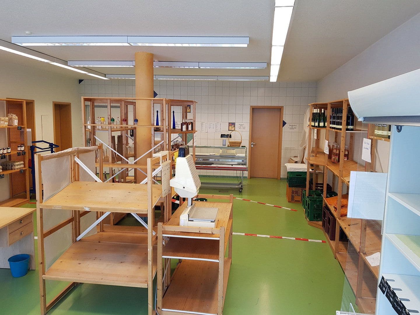 Pronájem nebytového prostoru 105 m², Bachstrasse 29, Altbach, Bádensko-Württembersko Pronájem nebytového prostoru 105 m², Bachstrasse 29, Altbach, Bádensko-Württembersko