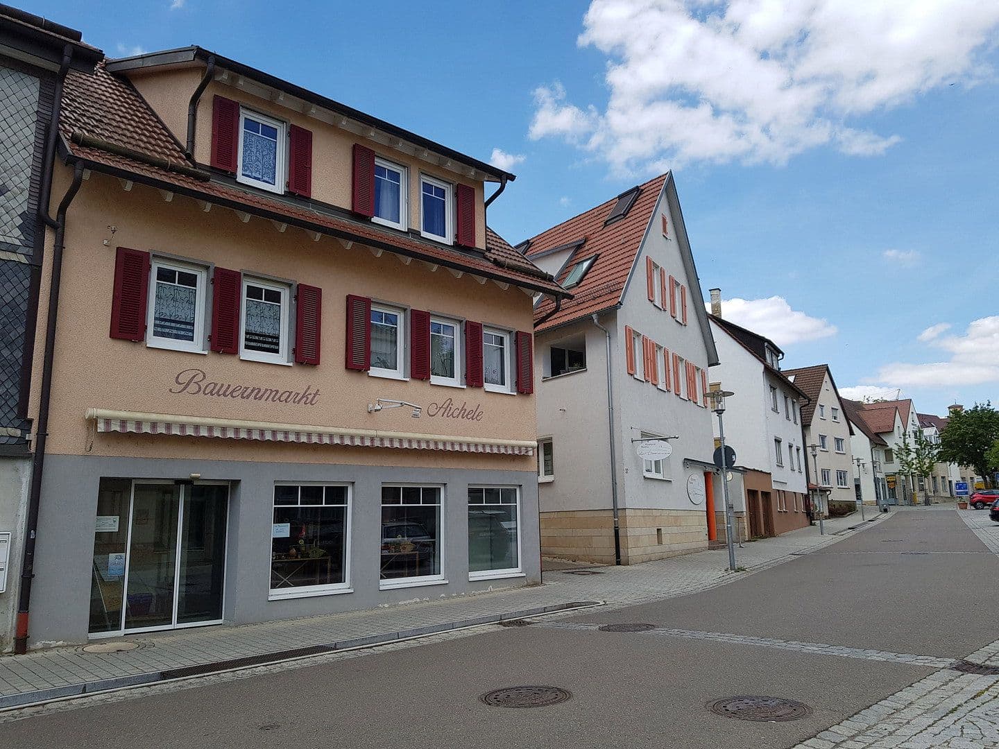 Pronájem nebytového prostoru 105 m², Bachstrasse 29, Altbach, Bádensko-Württembersko Pronájem nebytového prostoru 105 m², Bachstrasse 29, Altbach, Bádensko-Württembersko