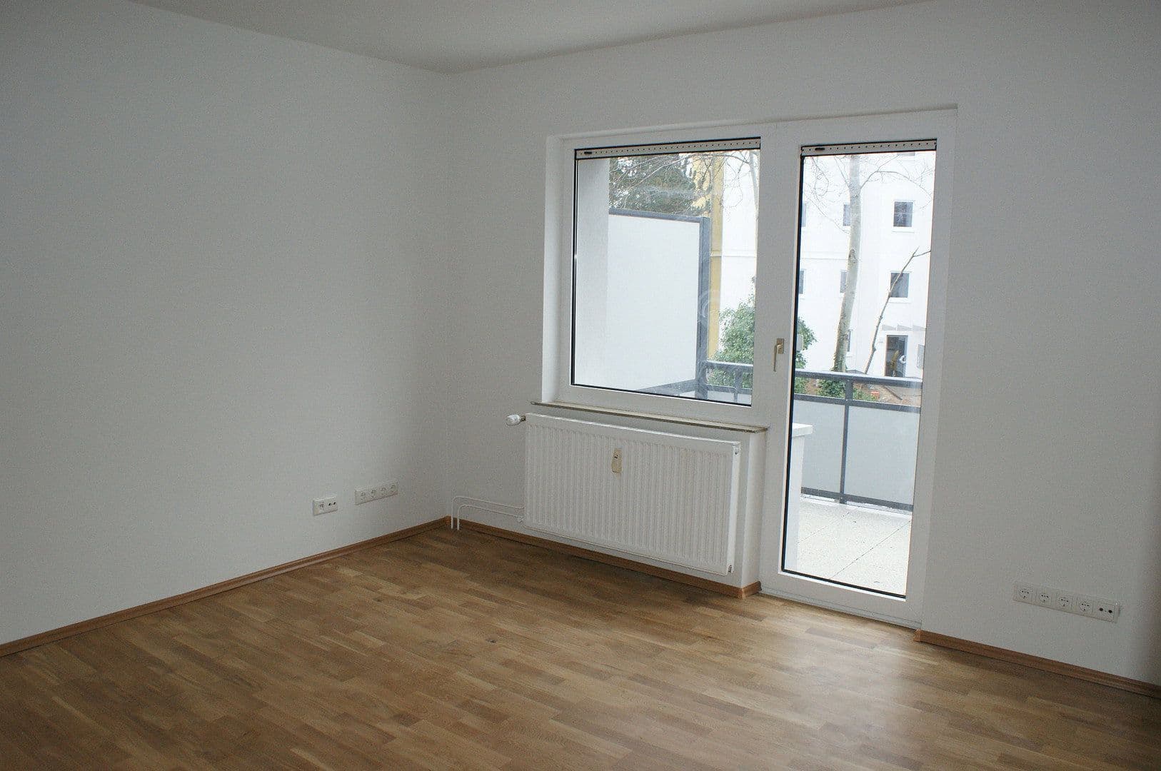 Pronájem bytu 2+kk 57 m², Rothenburgsorter Weg 14, Geesthacht, Šlesvicko-Holštýnsko Pronájem bytu 2+kk 57 m², Rothenburgsorter Weg 14, Geesthacht, Šlesvicko-Holštýnsko