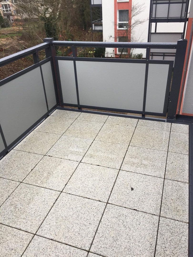 Pronájem bytu 2+kk 57 m², Rothenburgsorter Weg 14, Geesthacht, Šlesvicko-Holštýnsko Pronájem bytu 2+kk 57 m², Rothenburgsorter Weg 14, Geesthacht, Šlesvicko-Holštýnsko