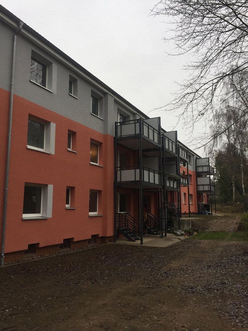 Pronájem bytu 2+kk 57 m², Rothenburgsorter Weg 14, Geesthacht, Šlesvicko-Holštýnsko Pronájem bytu 2+kk 57 m², Rothenburgsorter Weg 14, Geesthacht, Šlesvicko-Holštýnsko