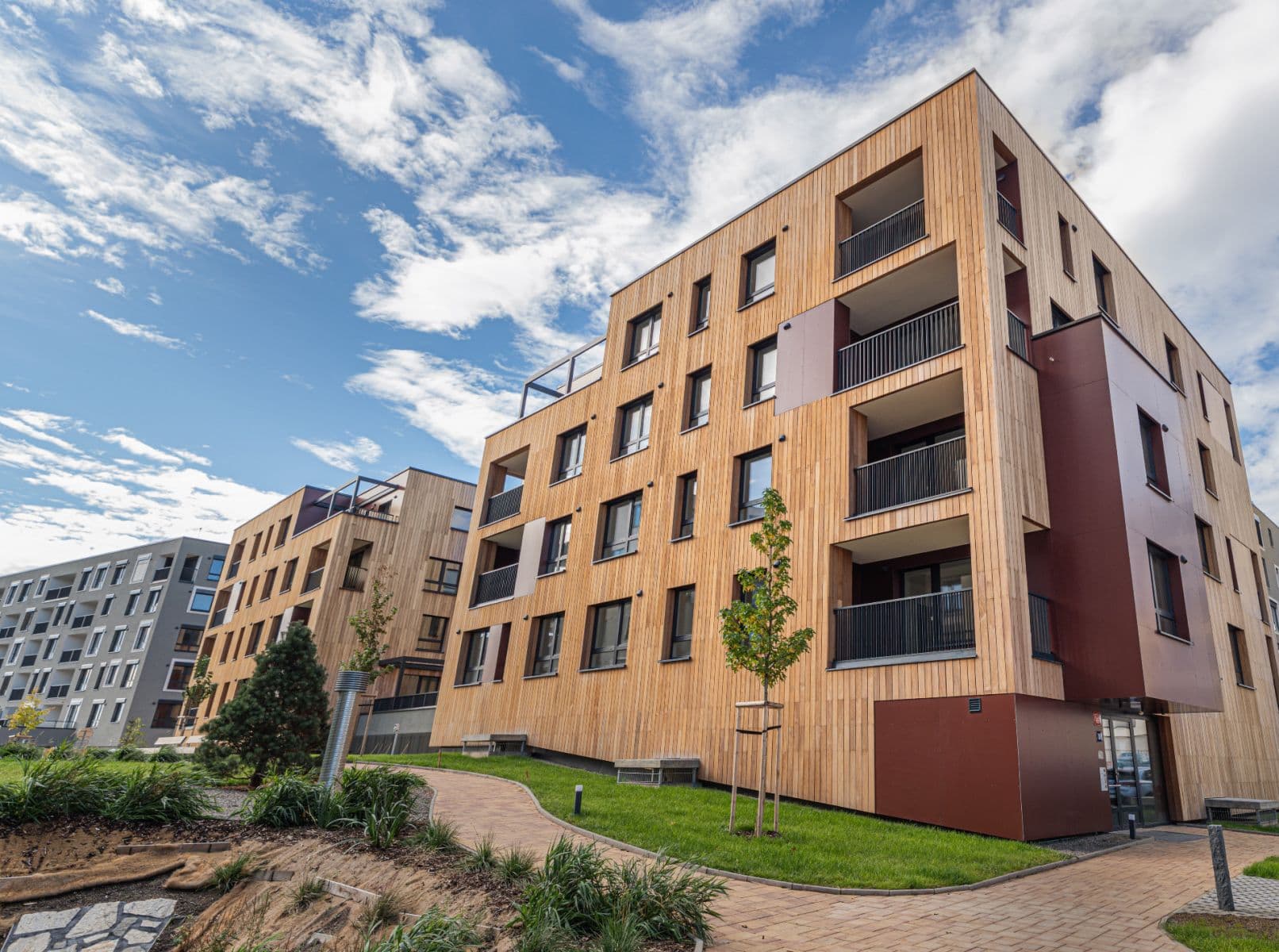 Prodej bytu 2+kk 58 m², Stočesova, Praha, Praha Prodej bytu 2+kk 58 m², Stočesova, Praha, Praha