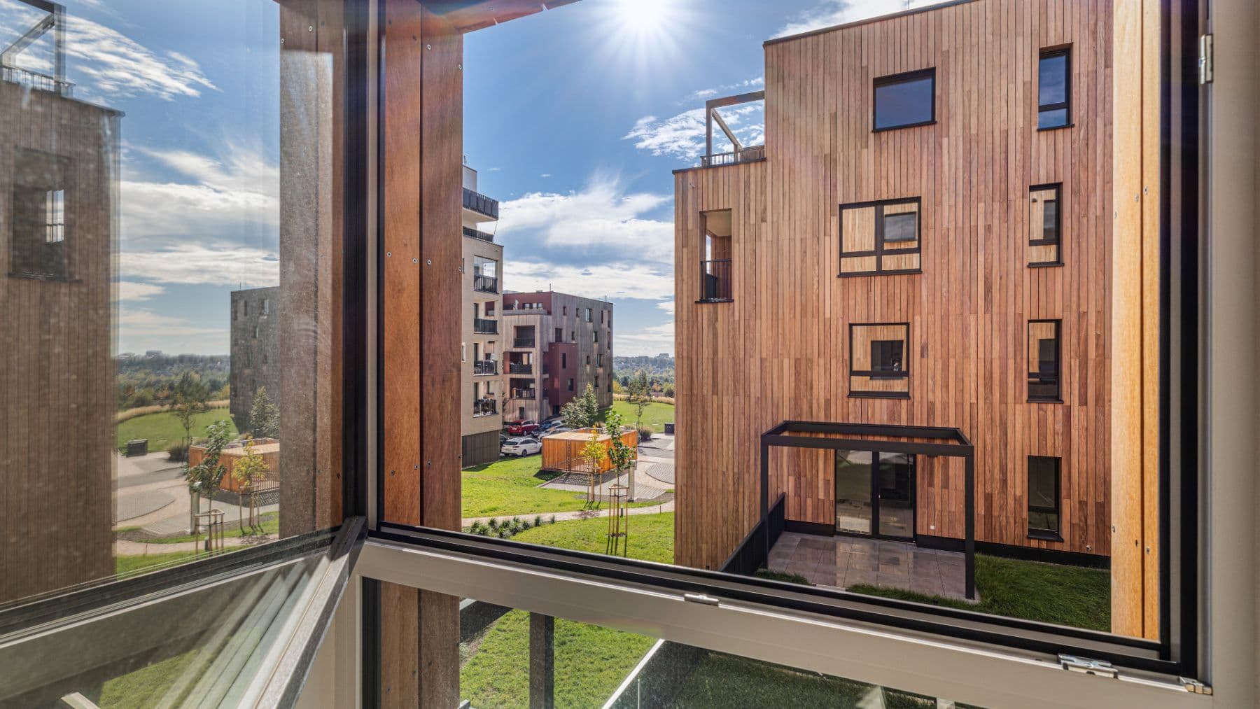 Prodej bytu 2+kk 58 m², Stočesova, Praha, Praha Prodej bytu 2+kk 58 m², Stočesova, Praha, Praha