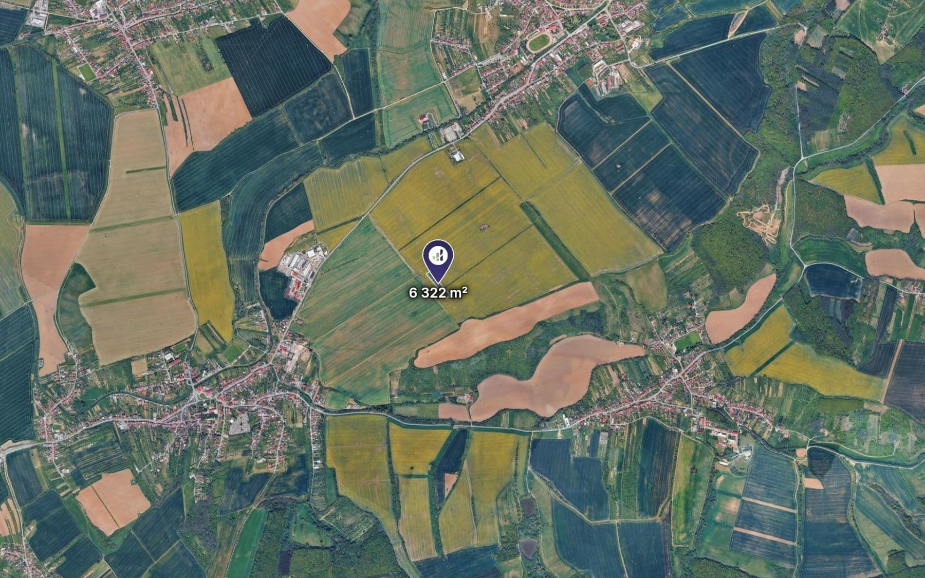 Prodej pozemku 6.322 m², Březolupy, Zlínský kraj Prodej pozemku 6.322 m², Březolupy, Zlínský kraj