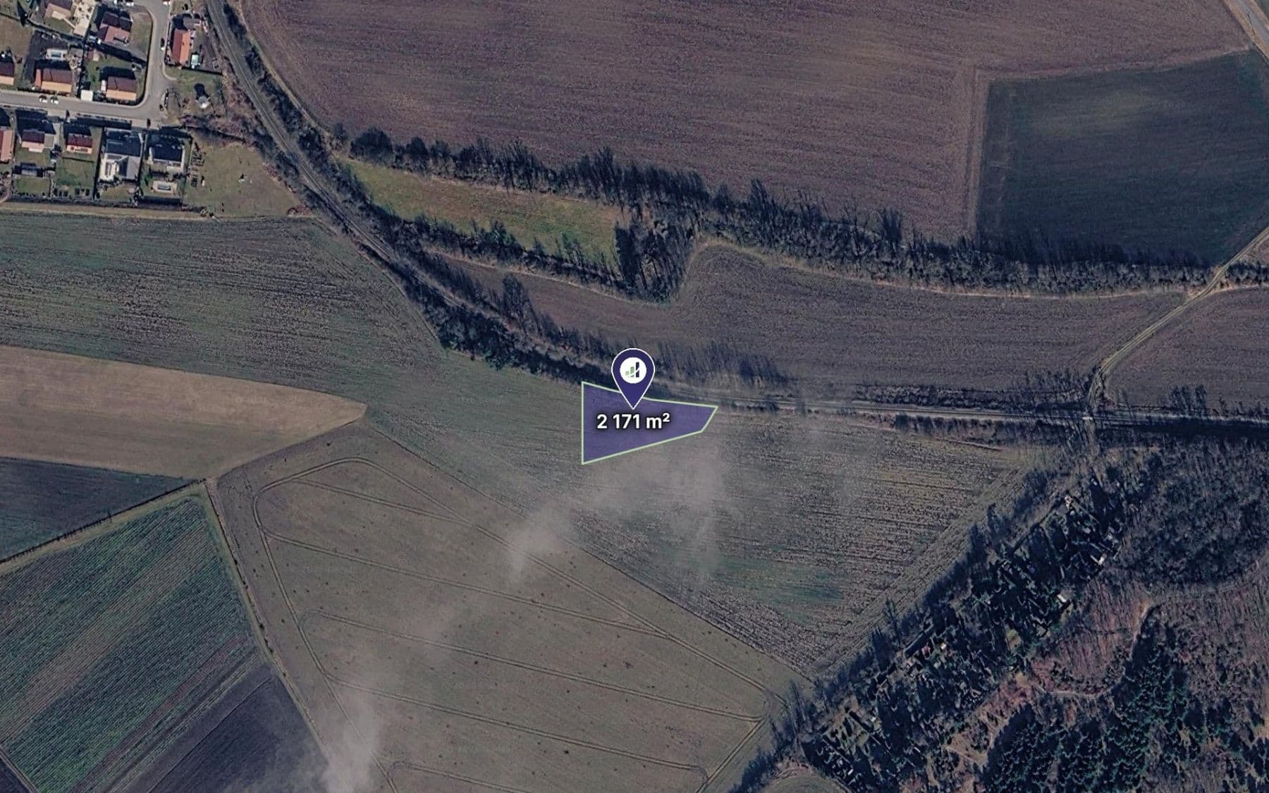Prodej pozemku 29.403 m², Jeviněves, Středočeský kraj Prodej pozemku 29.403 m², Jeviněves, Středočeský kraj