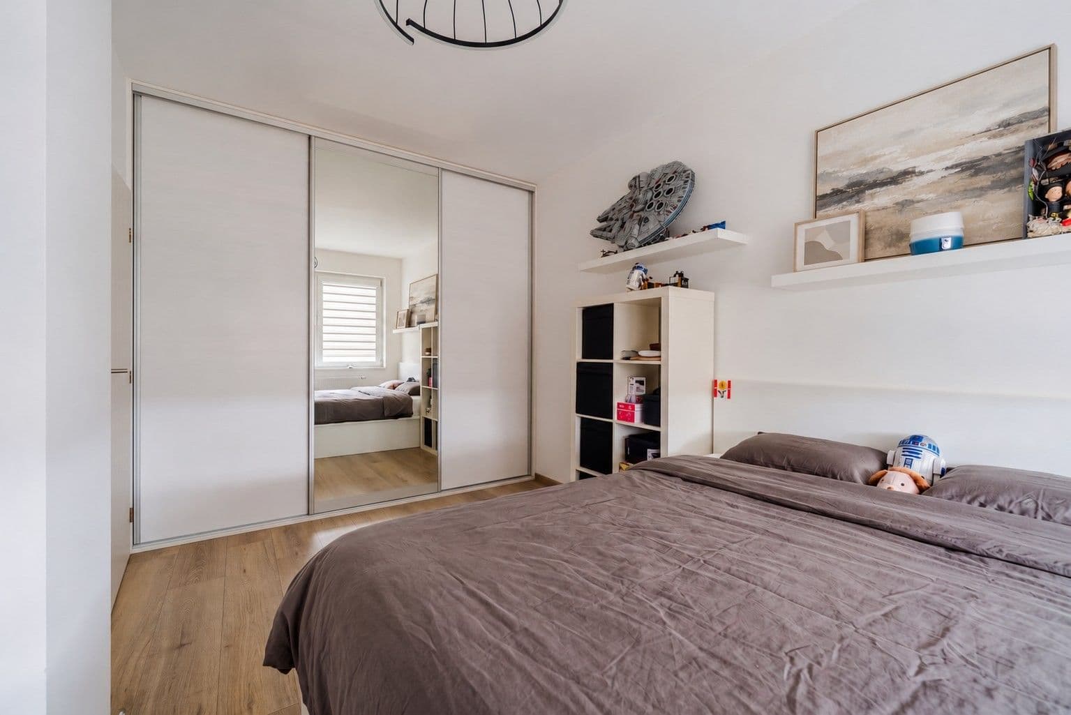 Pronájem bytu 2+kk 56 m², Střední, Brno, Jihomoravský kraj Pronájem bytu 2+kk 56 m², Střední, Brno, Jihomoravský kraj
