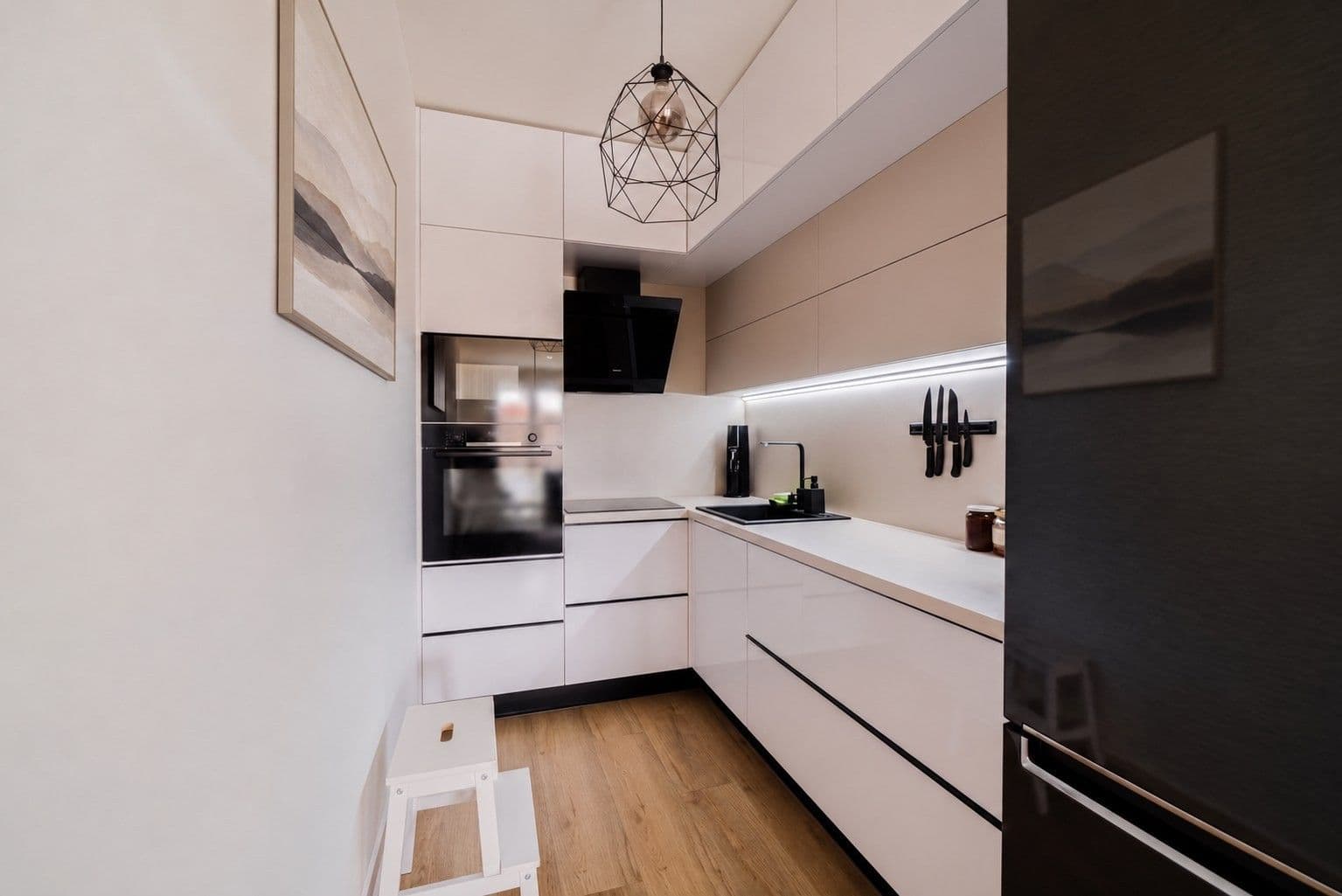 Pronájem bytu 2+kk 56 m², Střední, Brno, Jihomoravský kraj Pronájem bytu 2+kk 56 m², Střední, Brno, Jihomoravský kraj