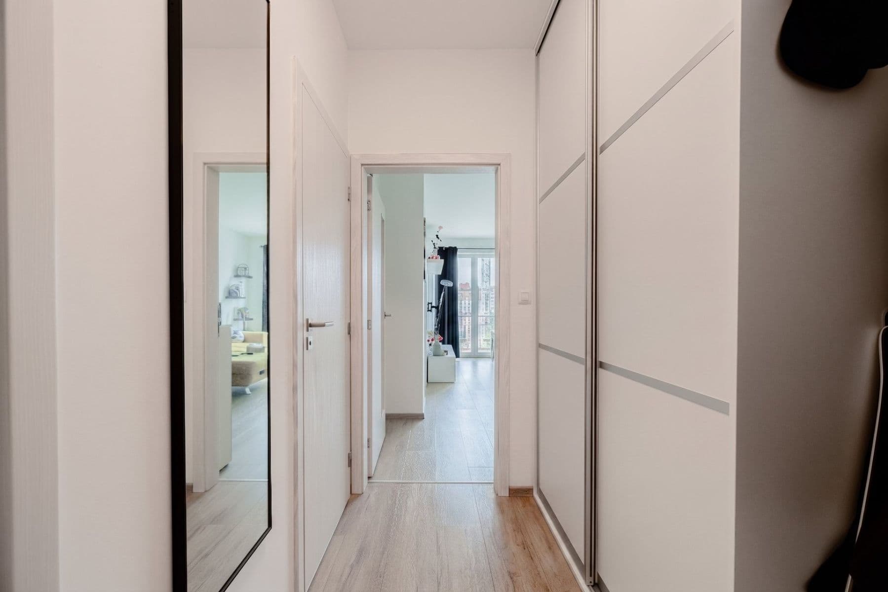 Pronájem bytu 2+kk 56 m², Střední, Brno, Jihomoravský kraj Pronájem bytu 2+kk 56 m², Střední, Brno, Jihomoravský kraj