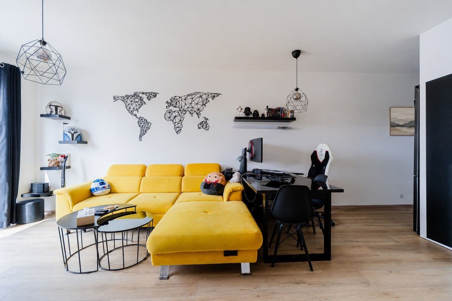 Pronájem bytu 2+kk 56 m², Střední, Brno, Jihomoravský kraj Pronájem bytu 2+kk 56 m², Střední, Brno, Jihomoravský kraj