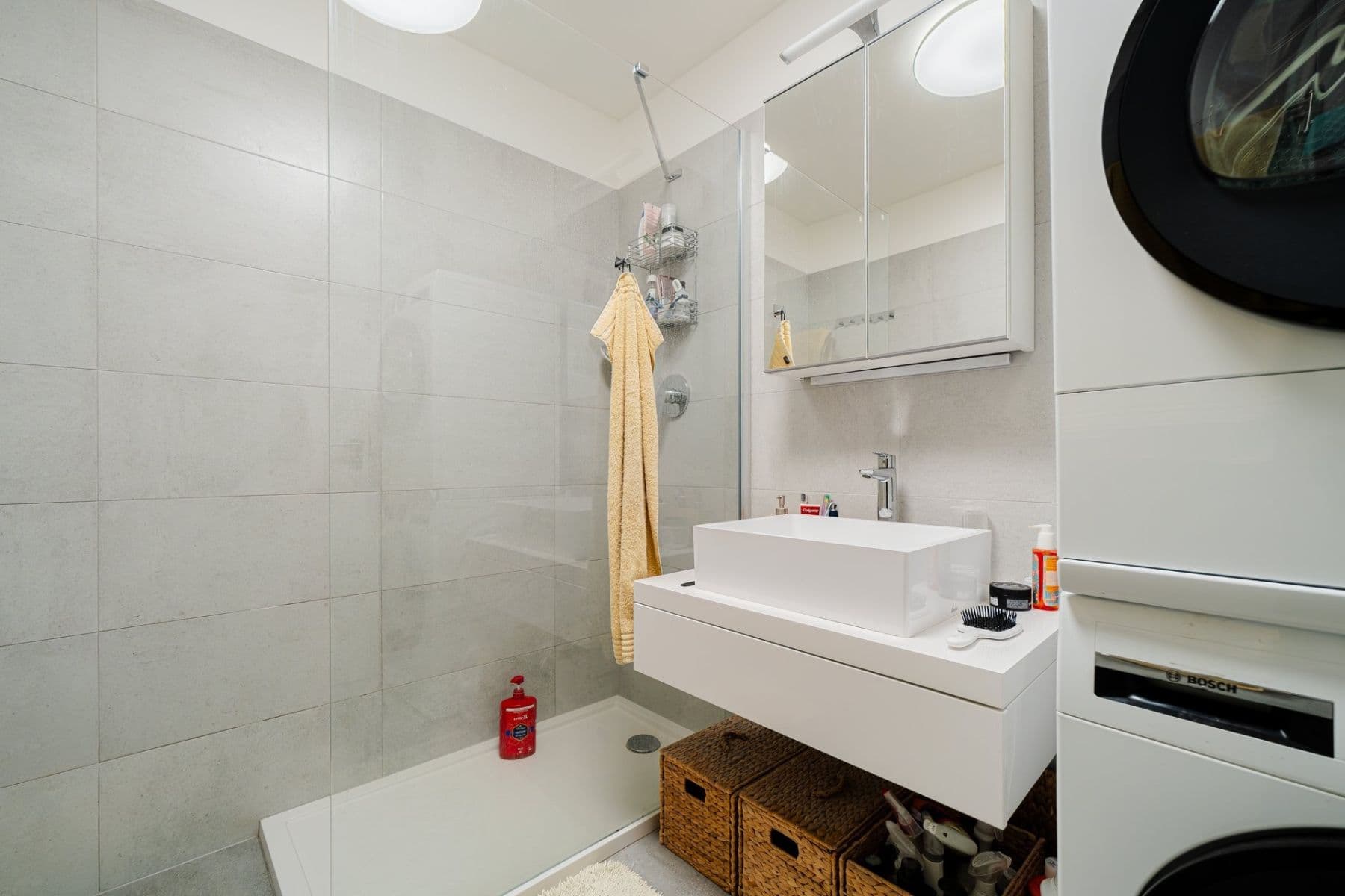 Pronájem bytu 2+kk 56 m², Střední, Brno, Jihomoravský kraj Pronájem bytu 2+kk 56 m², Střední, Brno, Jihomoravský kraj