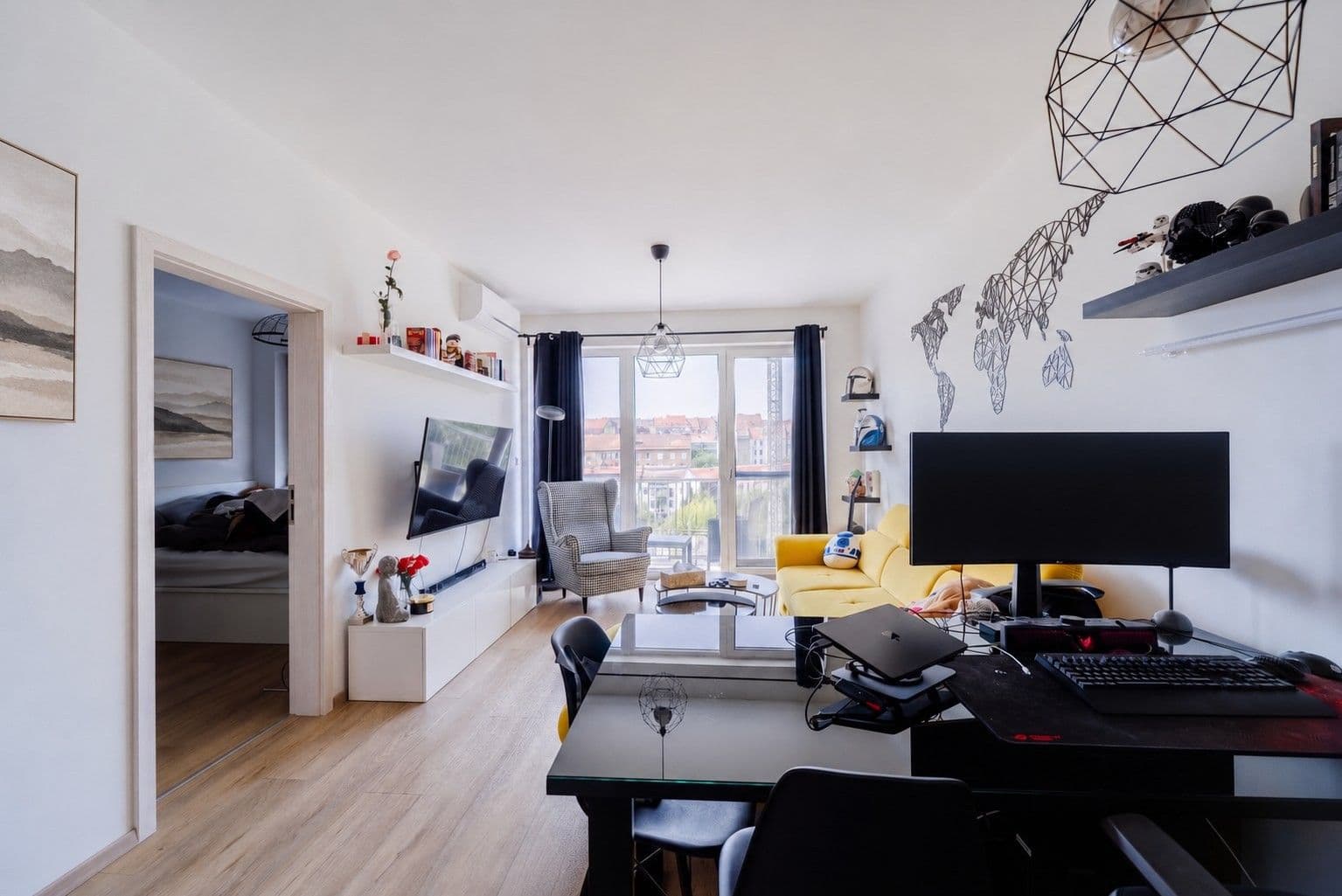 Pronájem bytu 2+kk 56 m², Střední, Brno, Jihomoravský kraj Pronájem bytu 2+kk 56 m², Střední, Brno, Jihomoravský kraj