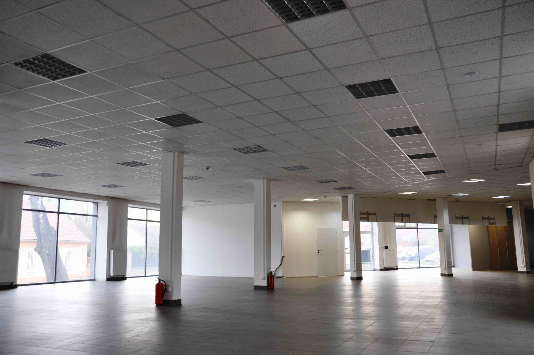 Pronájem nebytového prostoru 700 m², Žalanského, Praha, Praha Pronájem nebytového prostoru 700 m², Žalanského, Praha, Praha