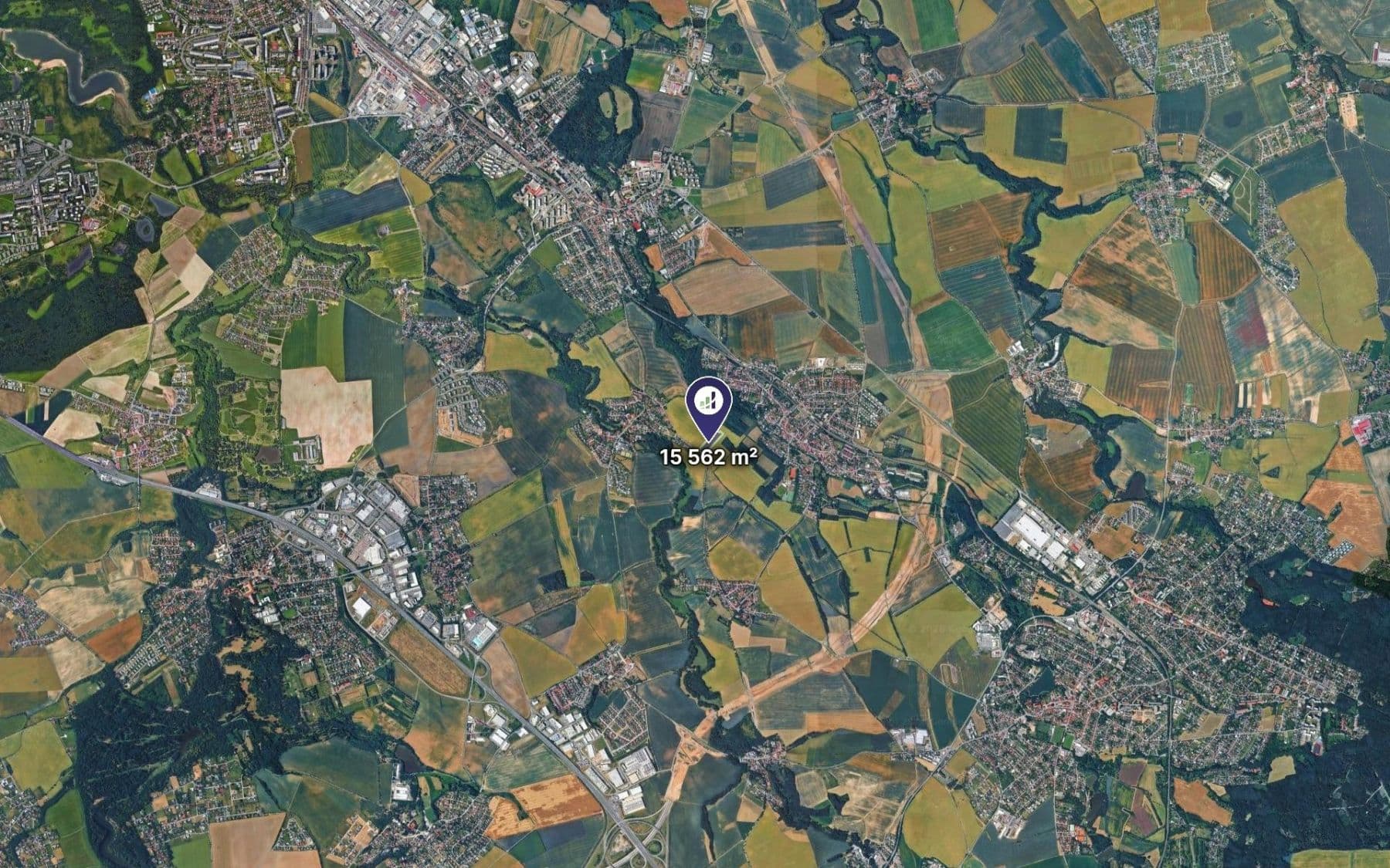 Prodej pozemku 2.594 m², Praha, Praha Prodej pozemku 2.594 m², Praha, Praha