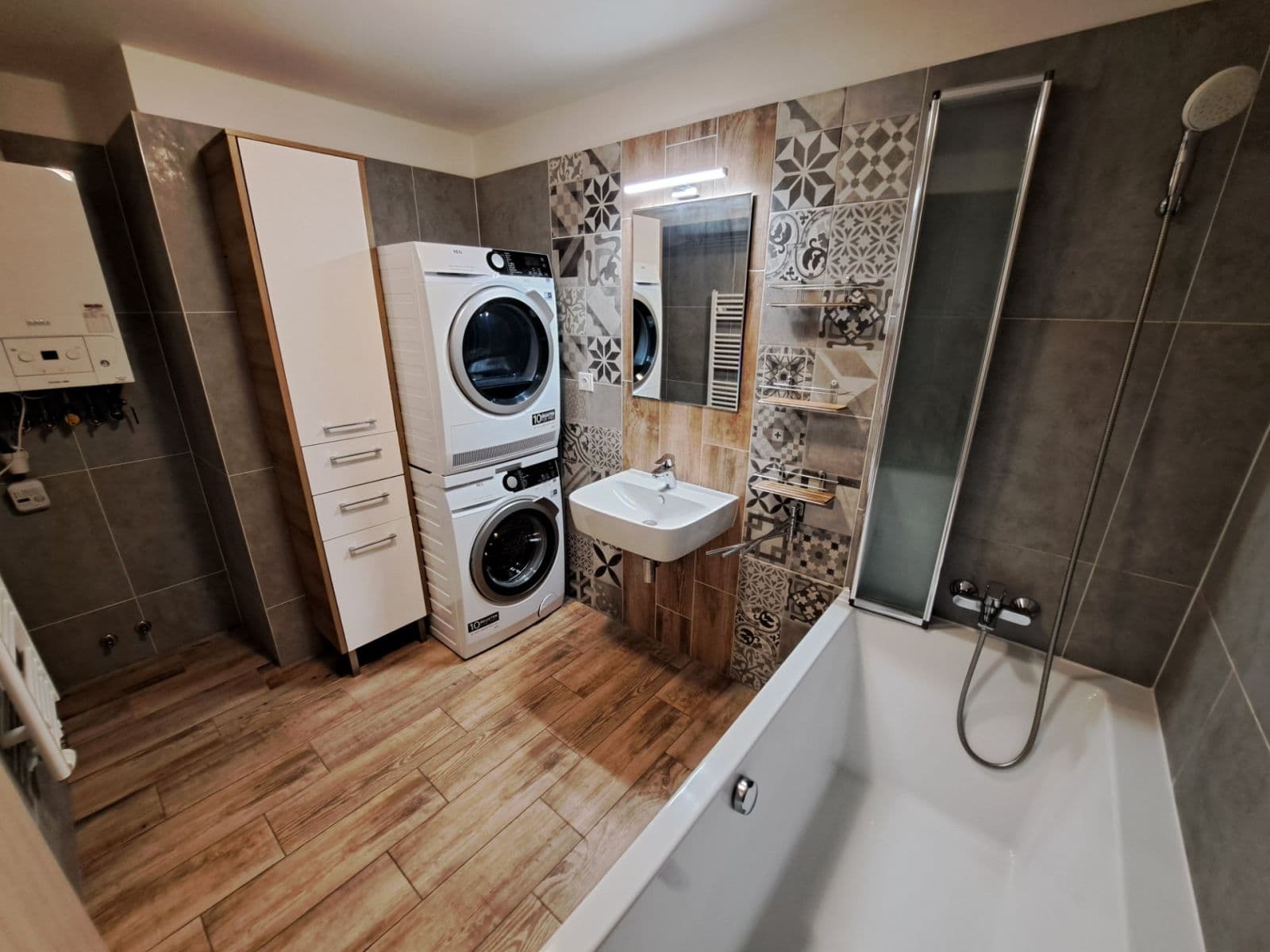 Pronájem bytu 3+kk 76 m², Želetická, Praha, Praha Pronájem bytu 3+kk 76 m², Želetická, Praha, Praha