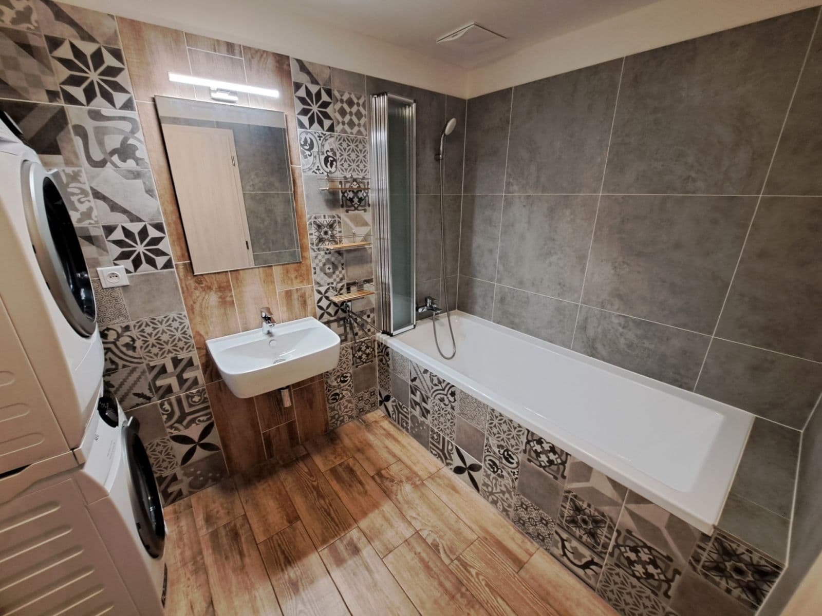 Pronájem bytu 3+kk 76 m², Želetická, Praha, Praha Pronájem bytu 3+kk 76 m², Želetická, Praha, Praha
