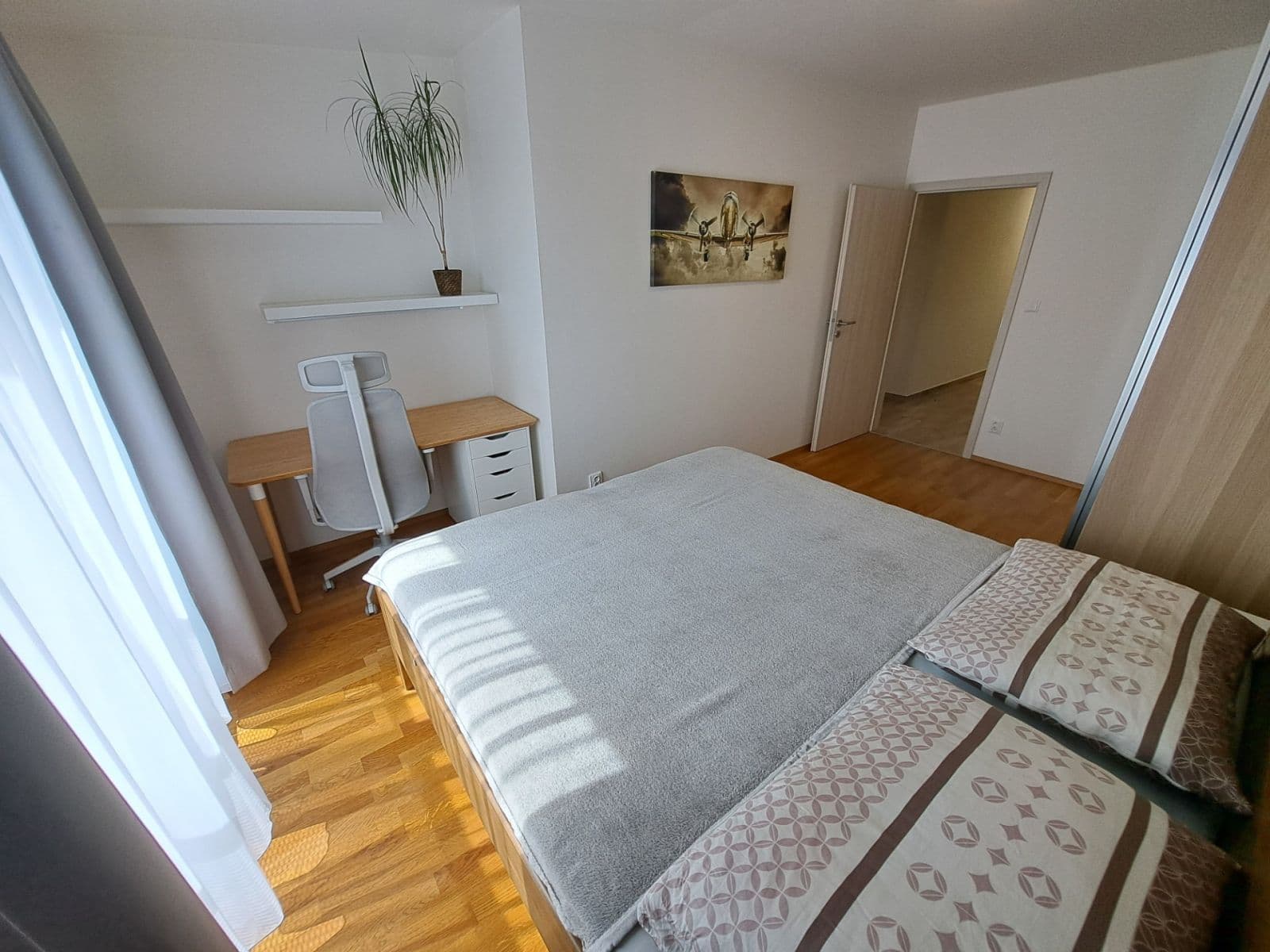 Pronájem bytu 3+kk 76 m², Želetická, Praha, Praha Pronájem bytu 3+kk 76 m², Želetická, Praha, Praha